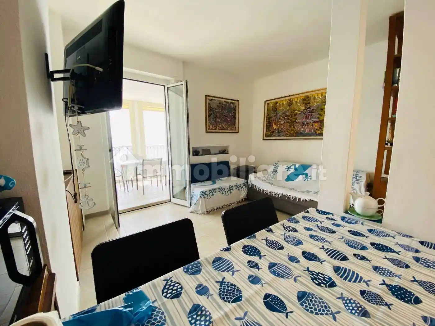 Bilocale via 20 Settembre 90, Muretto di Alassio, Stazione, Corso Marconi, Alassio - foto 5