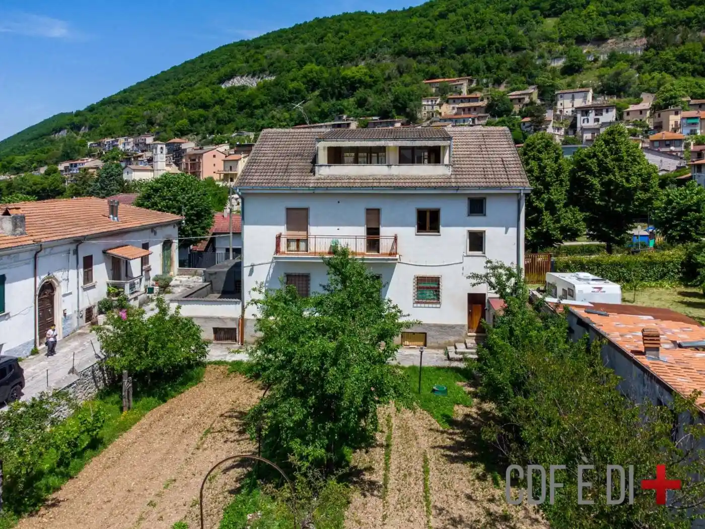 Villa in vendita a Borgorose