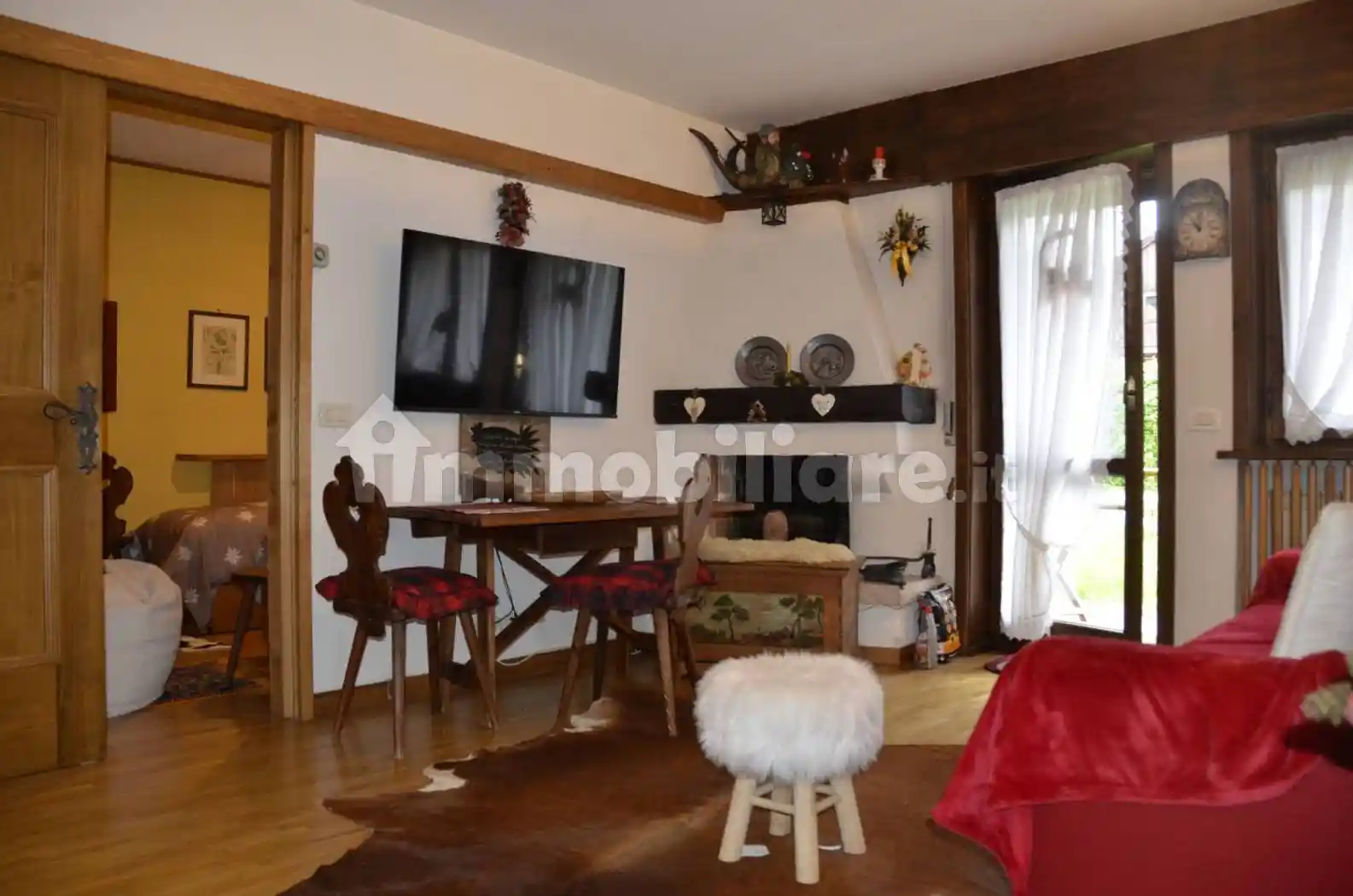 Appartamento in affitto a San Vito di Cadore