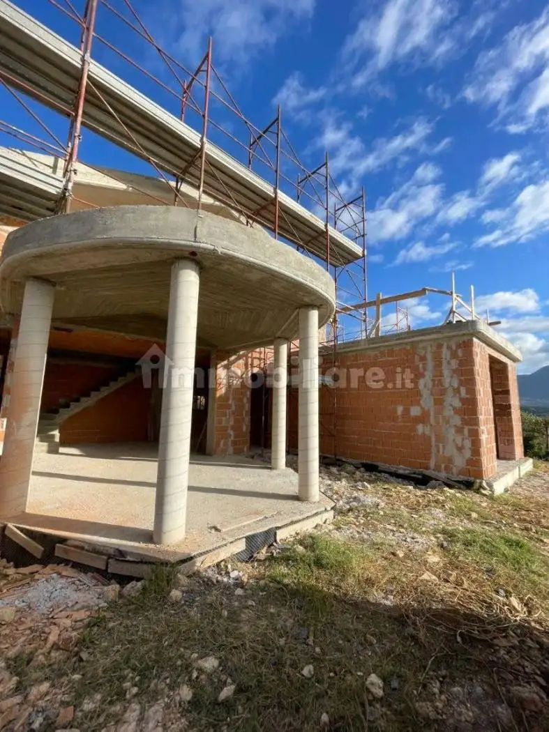 Villa in vendita a Guidonia Montecelio