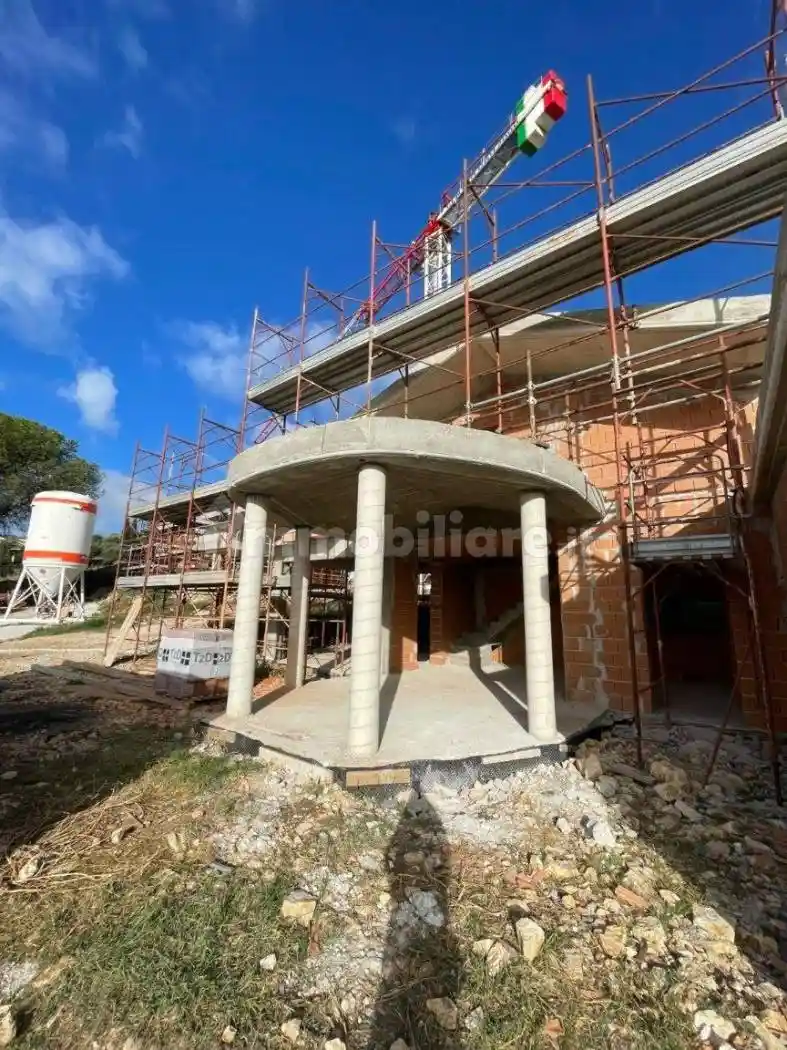 Villa unifamiliare via Carcibove, Casacalda - Carcibove, Guidonia Montecelio - foto 3