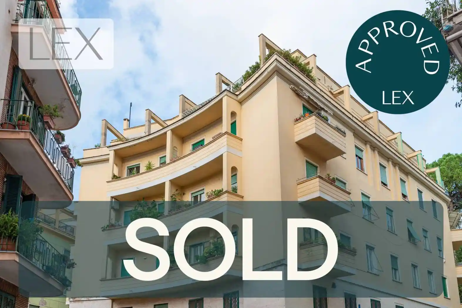 Appartamento in vendita a Roma