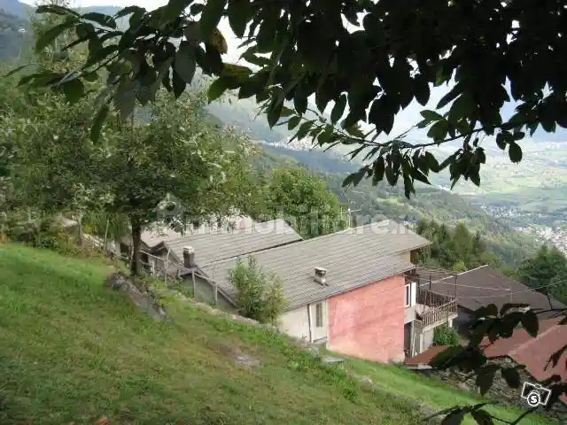 Baita via Nansegolo, Buglio in Monte - foto 2