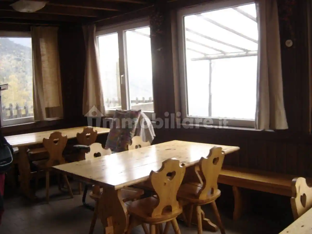 Baita via Nansegolo, Buglio in Monte - foto 5