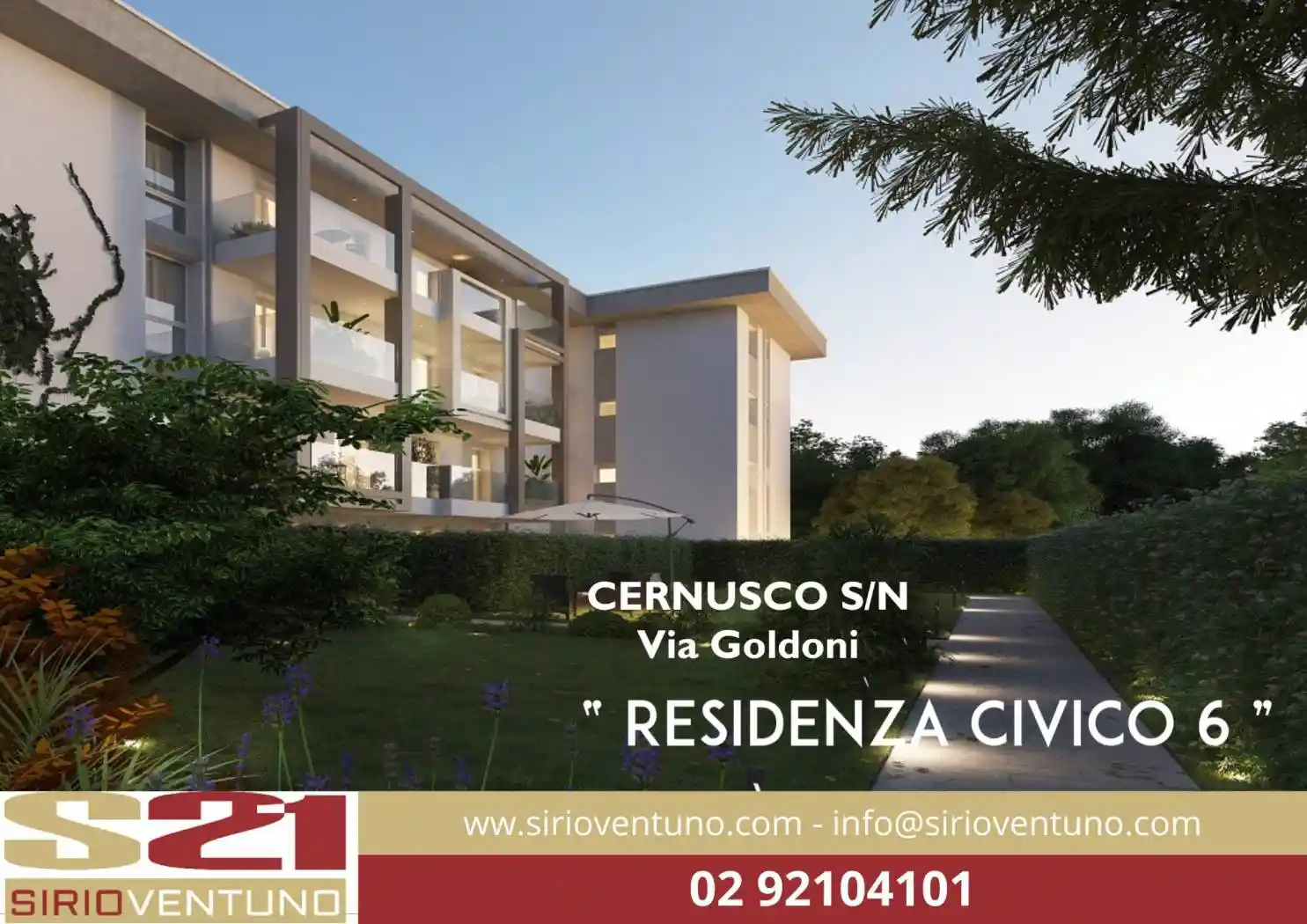 Progetto in vendita a Cernusco sul Naviglio