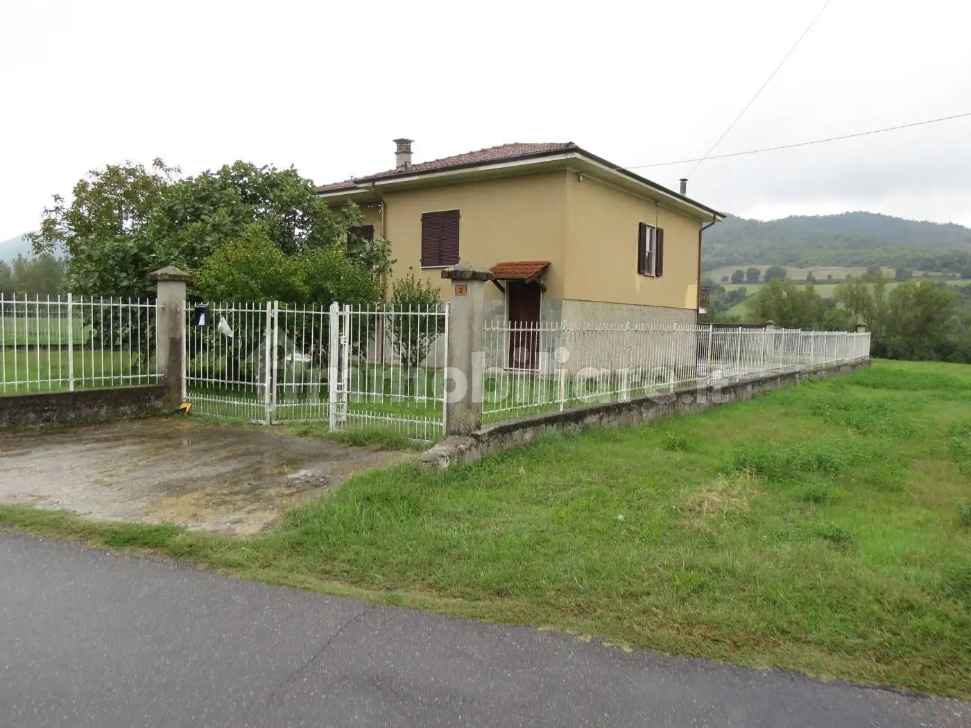 Villa in vendita a Brignano-Frascata
