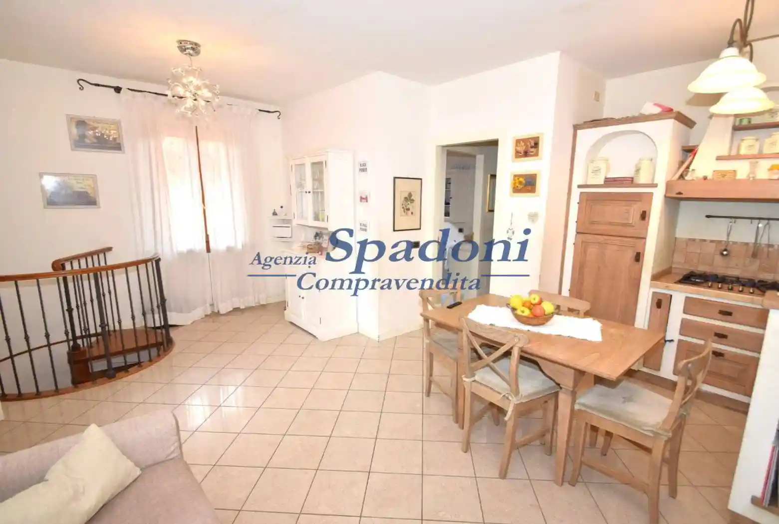 Appartamento in vendita a Montecatini-Terme