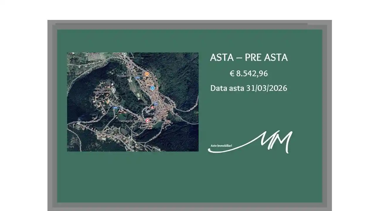 Appartamento in vendita a Montorio Romano