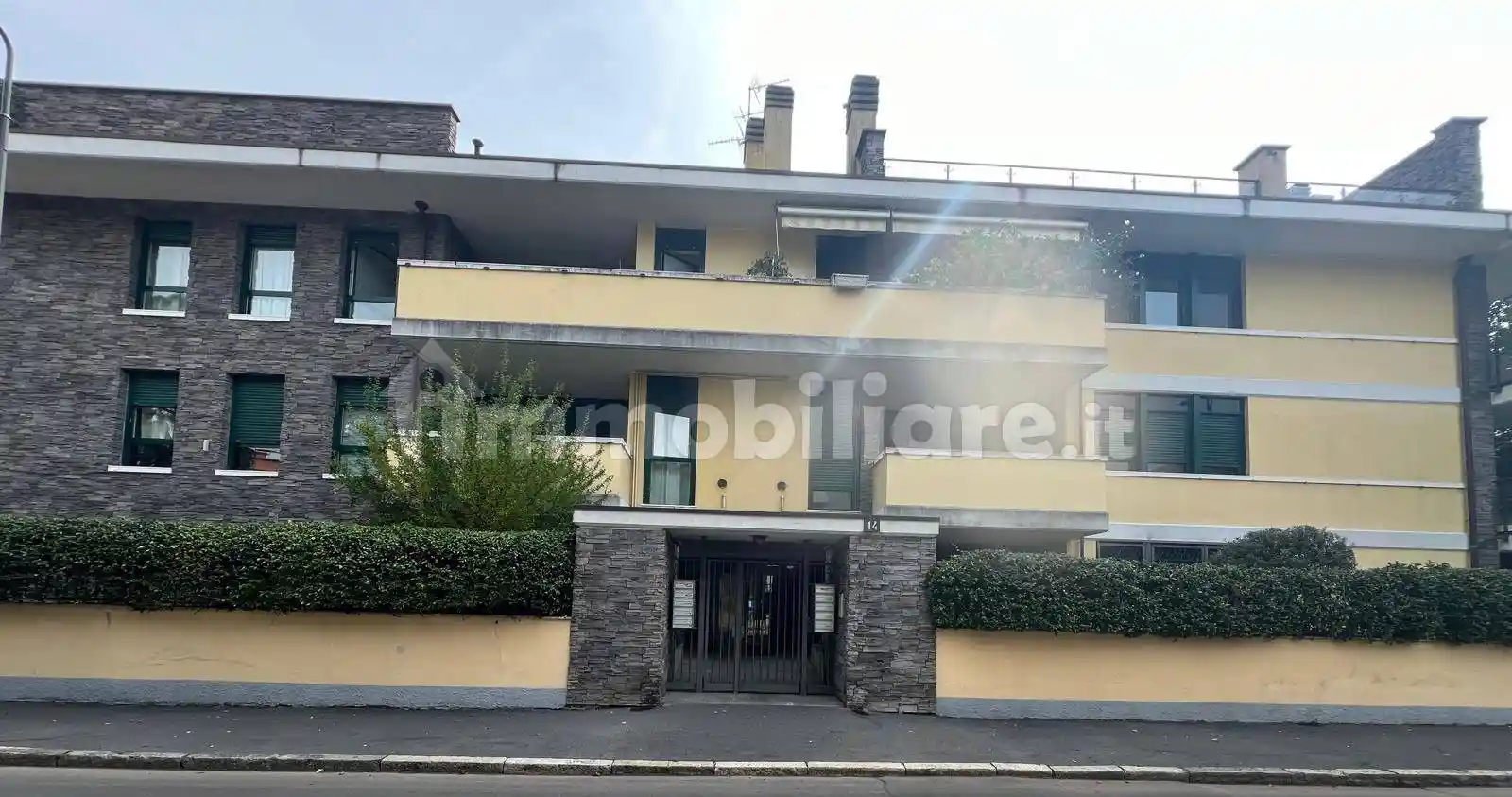 Appartamento in affitto a Milano