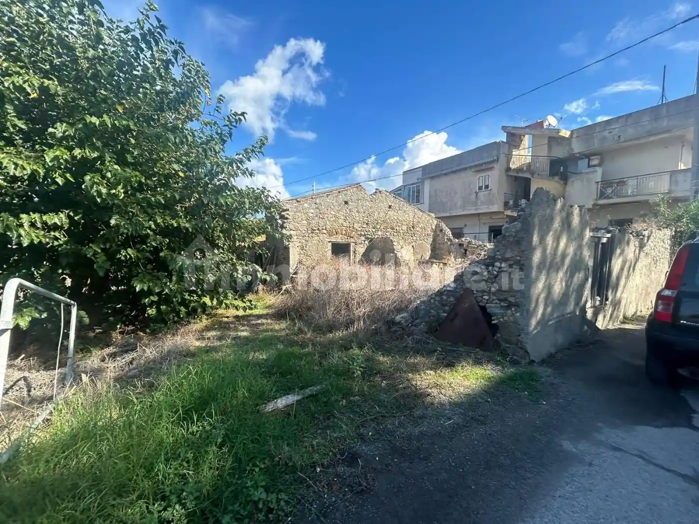 Rustico - Casale in vendita a Barcellona Pozzo di Gotto