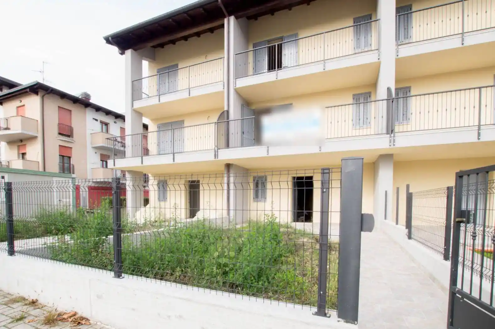 Villetta a schiera in vendita a Camposanto