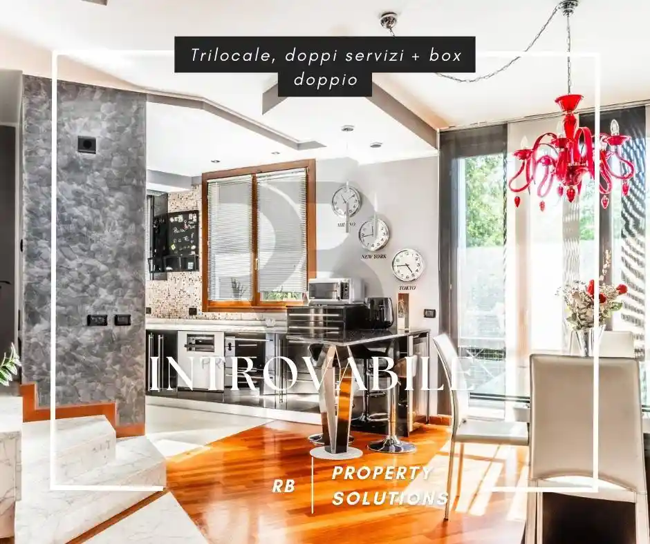 Appartamento in vendita a Caronno Pertusella