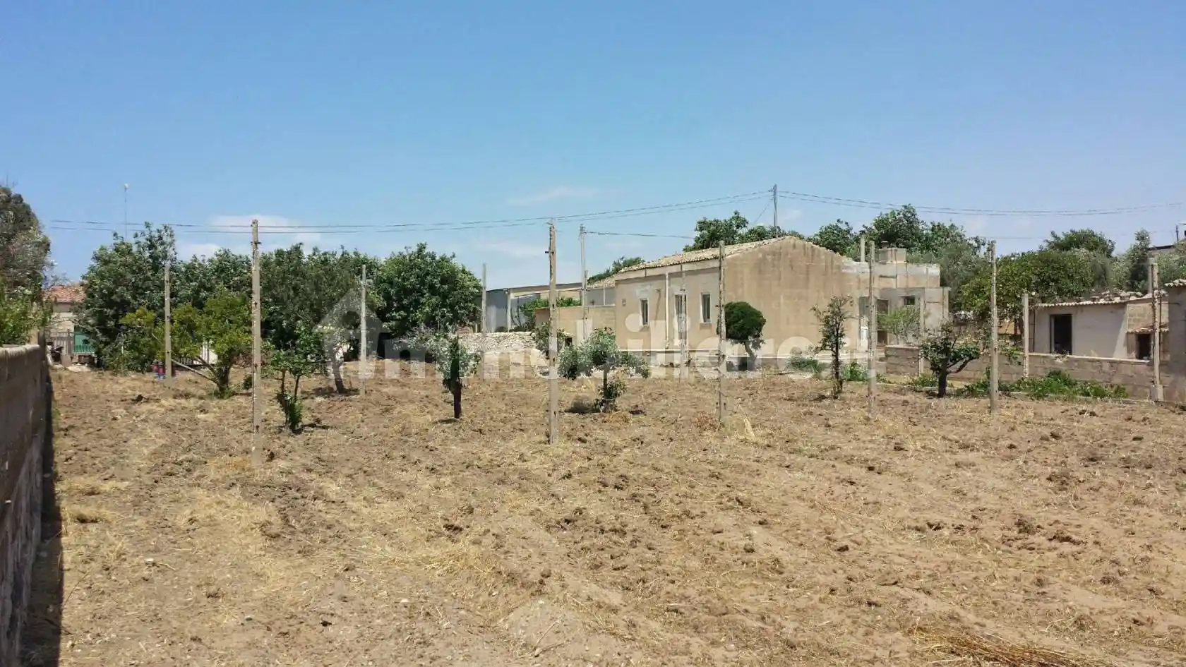Rustico - Casale in vendita a Scicli