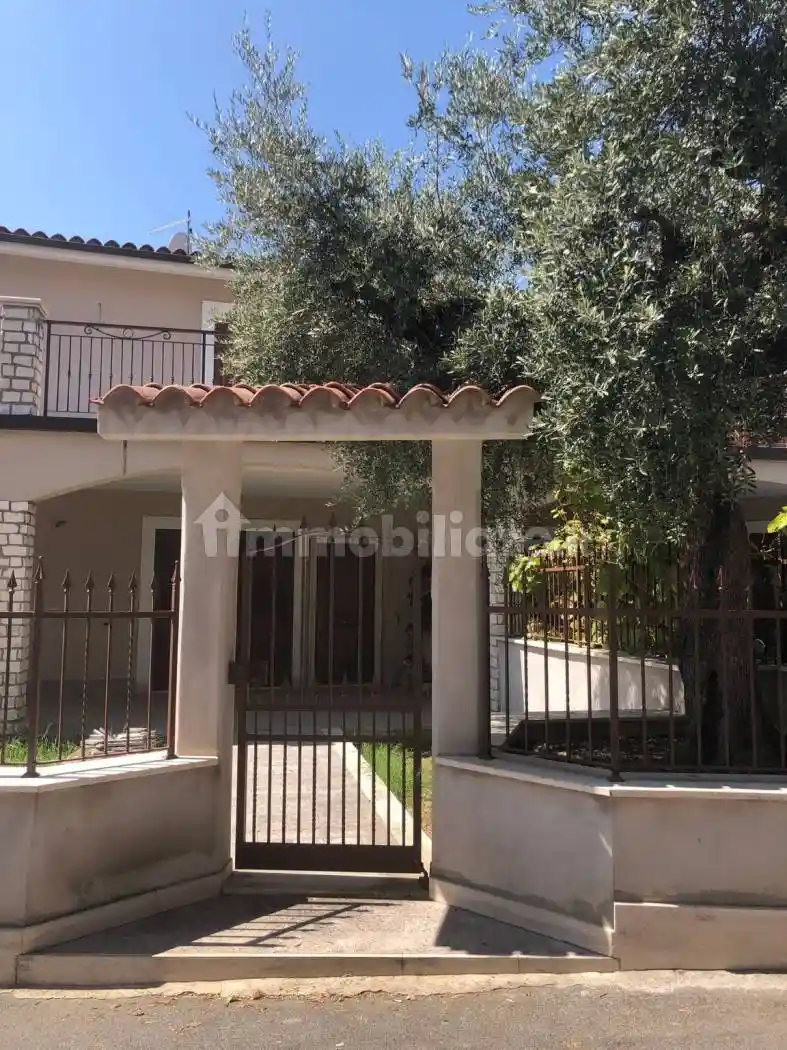 Villetta a schiera in vendita a Montelibretti