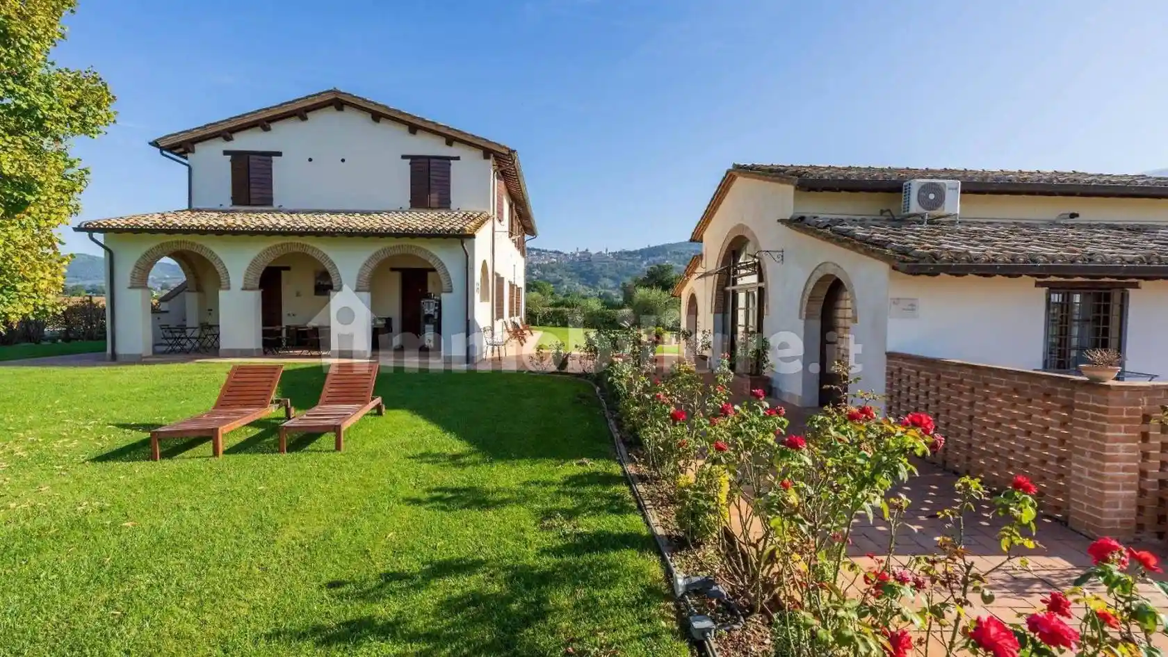 Rustico - Casale in vendita a Assisi