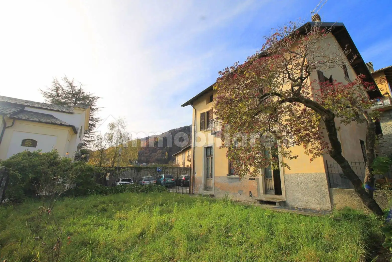 Villa in vendita a Centro Valle Intelvi