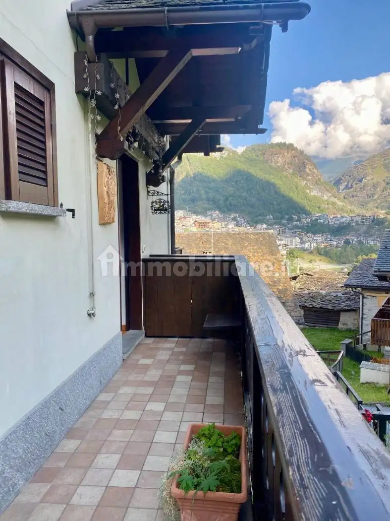 Trilocale via Albertazzi 11, Centro, Caspoggio - foto 2