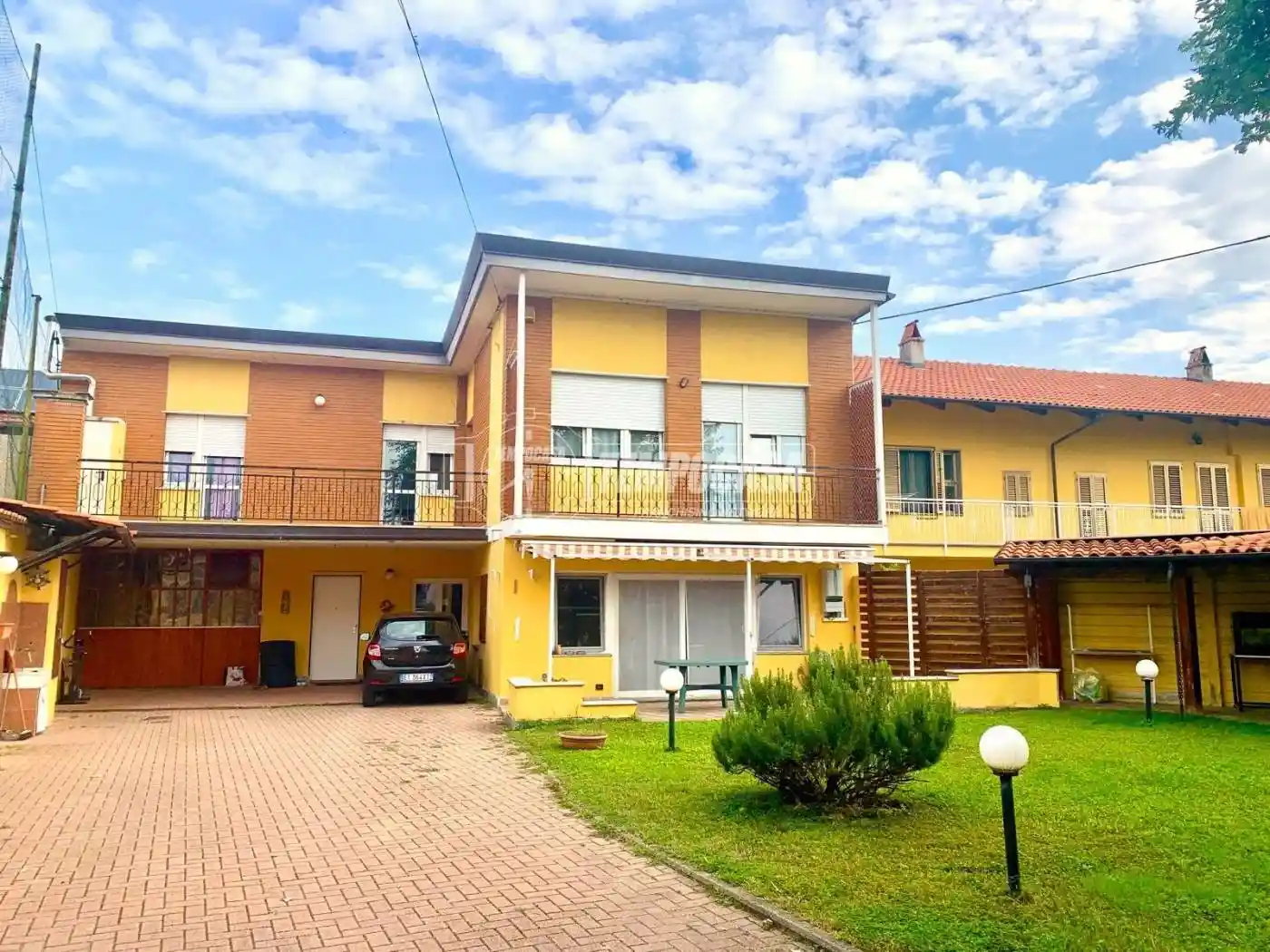 Casa indipendente in vendita a San Maurizio Canavese