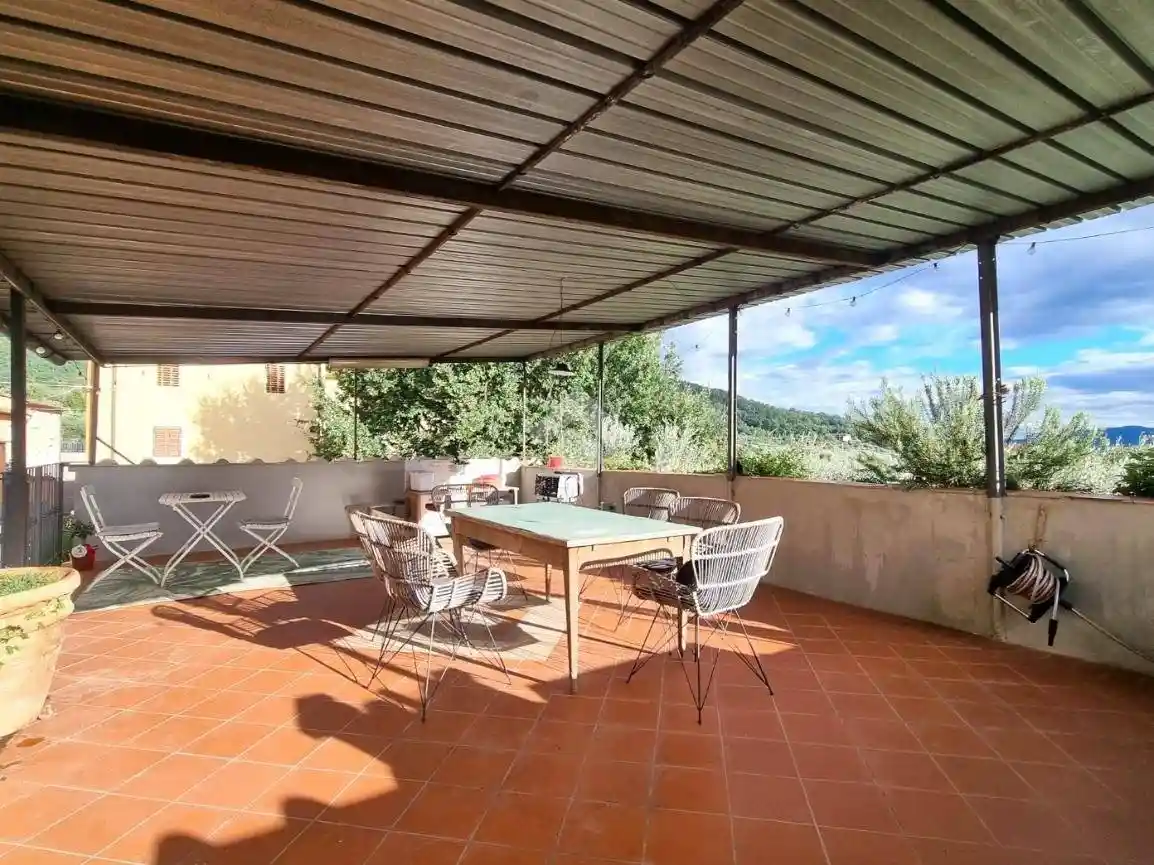 Terratetto plurifamiliare via crespole e fabbriche, Candeglia, Pistoia - foto 3