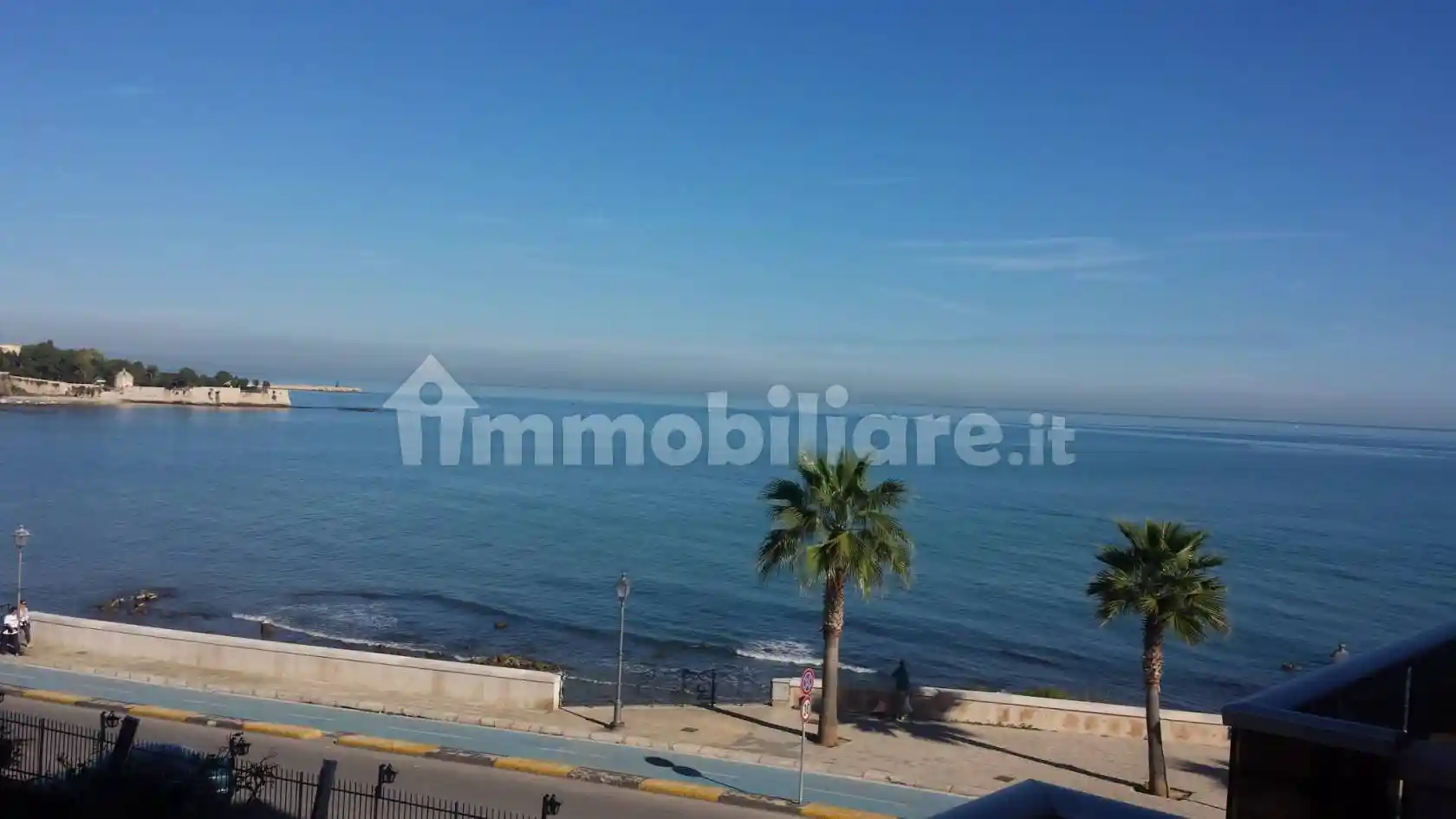 Appartamento in affitto a Trani