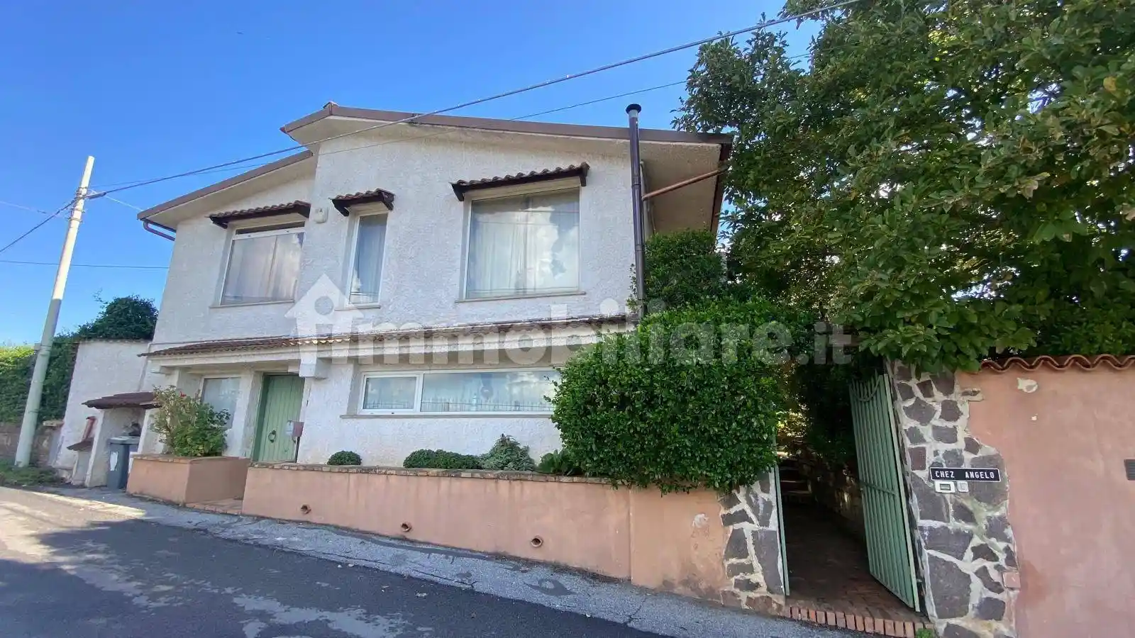 Villa in vendita a Zagarolo