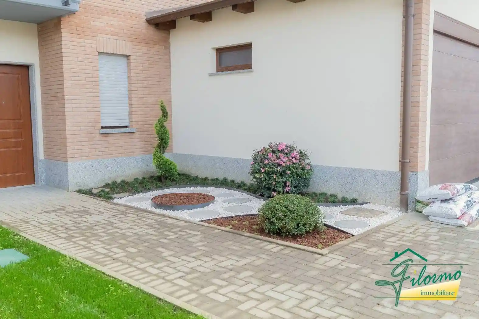 Appartamento in vendita a Candiolo