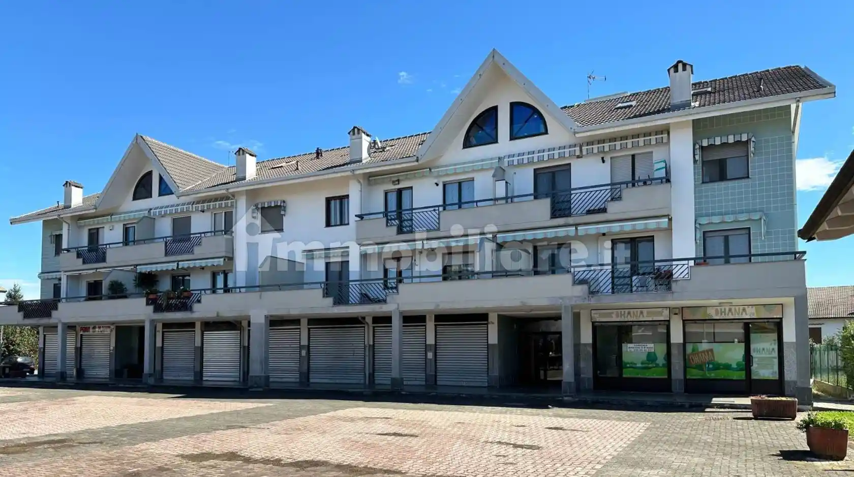 Appartamento in vendita a Mappano