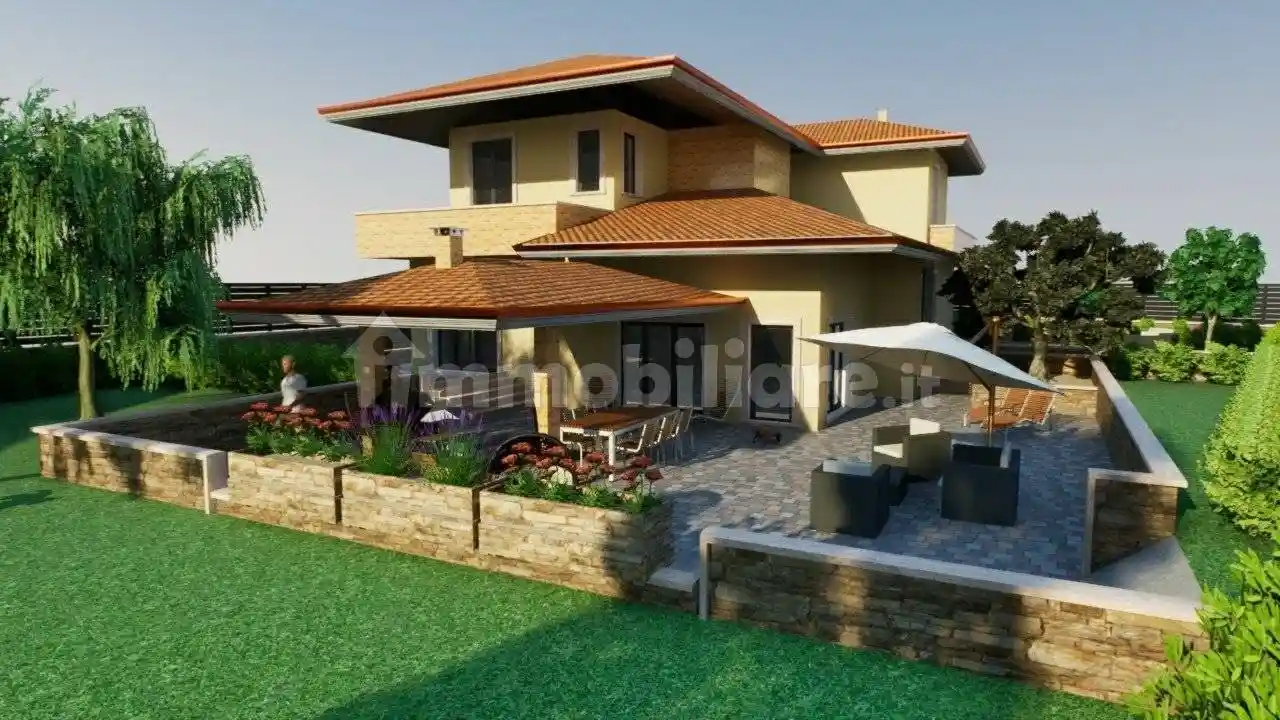 Villa in vendita a Frosinone