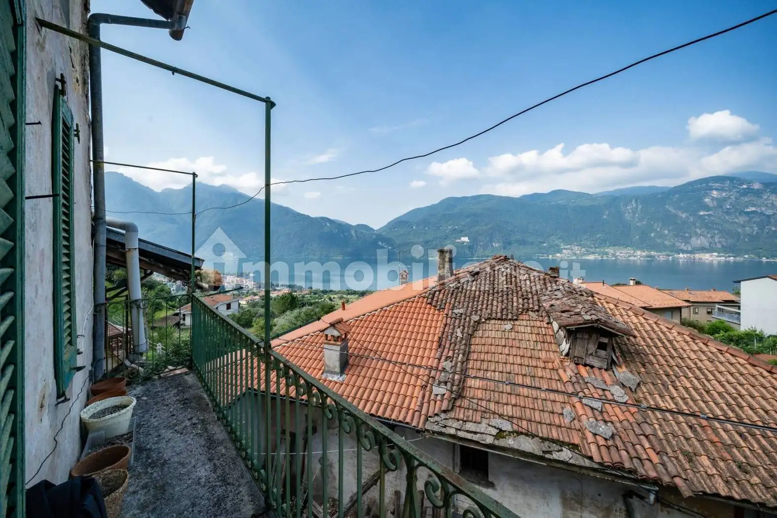 Terratetto plurifamiliare via Alla Grignetta 1, Crebbio, Abbadia Lariana - foto 2