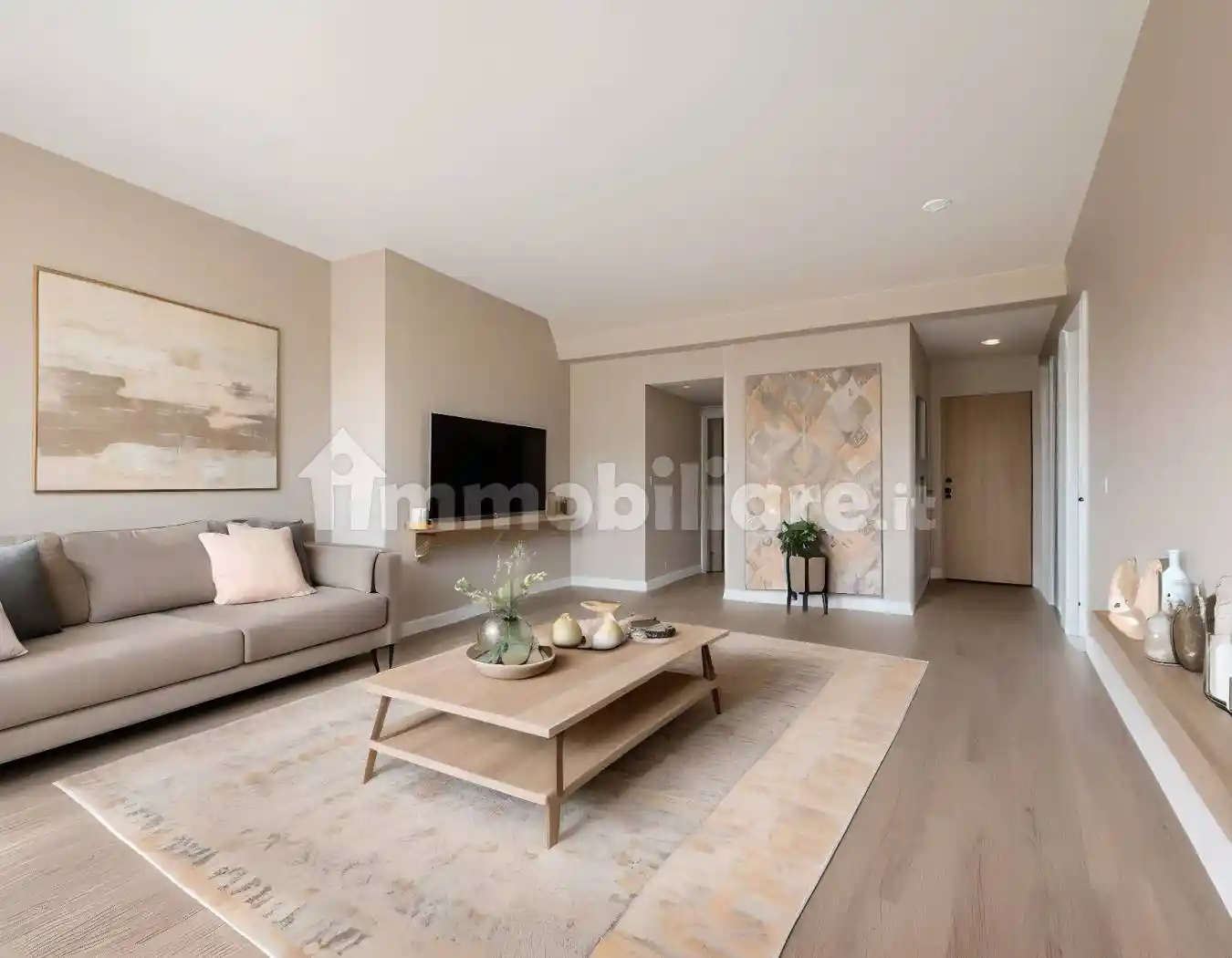 Appartamento in vendita a Bergamo