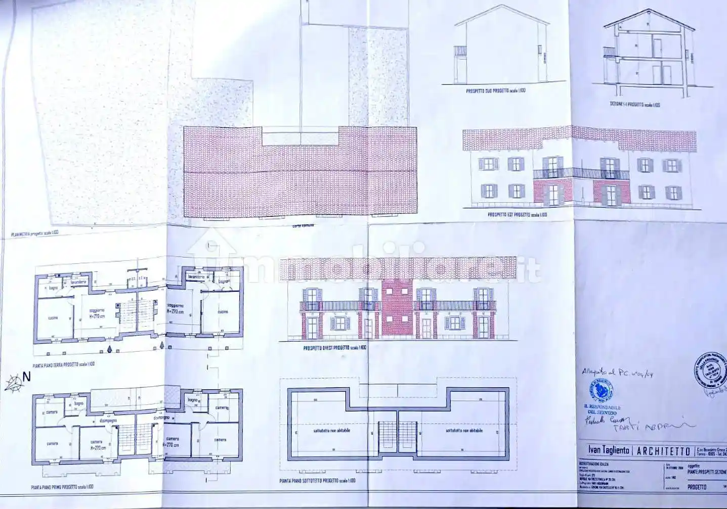 Villa in vendita a Neviglie