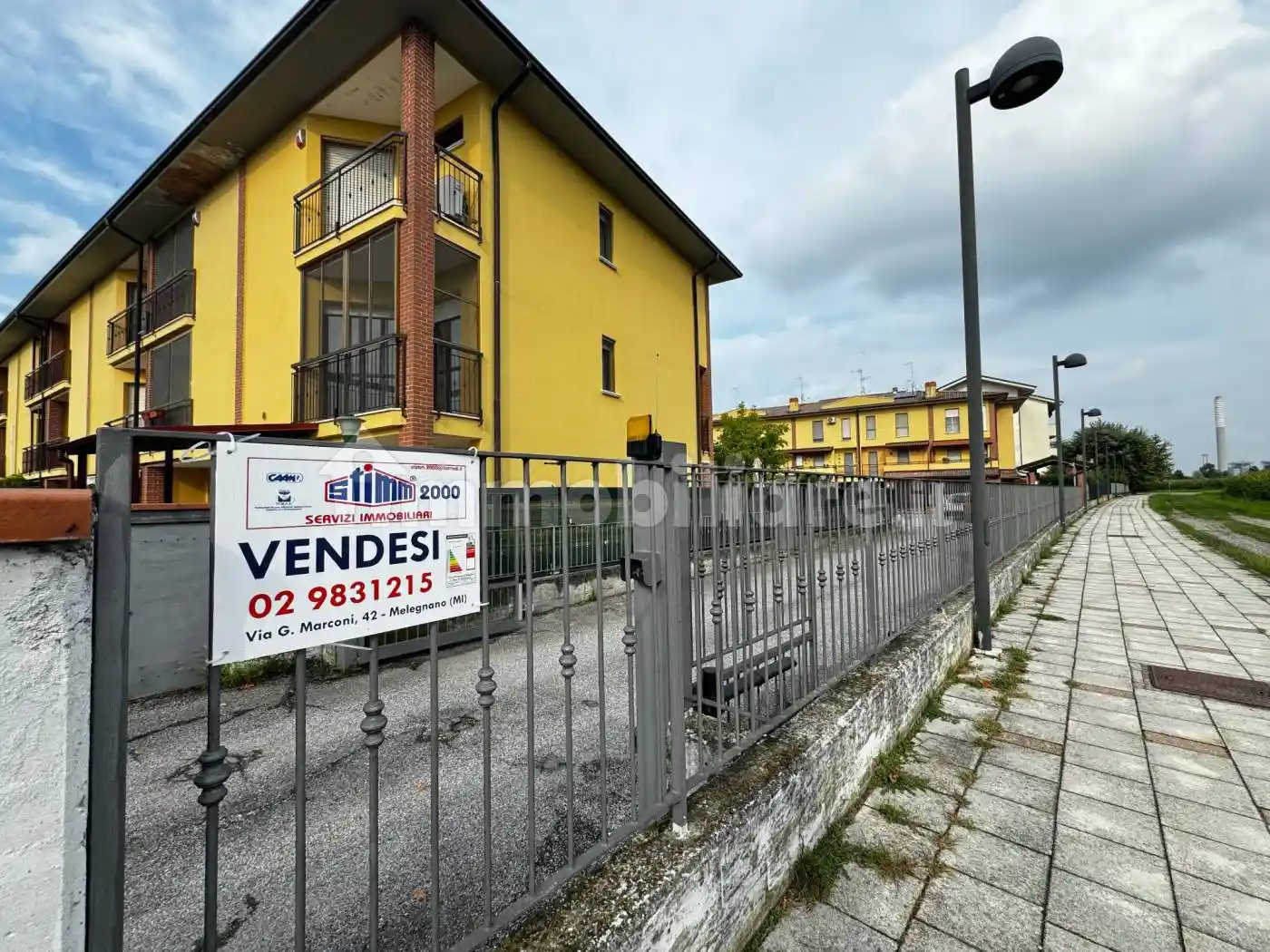 Villetta a schiera in vendita a Tavazzano con Villavesco