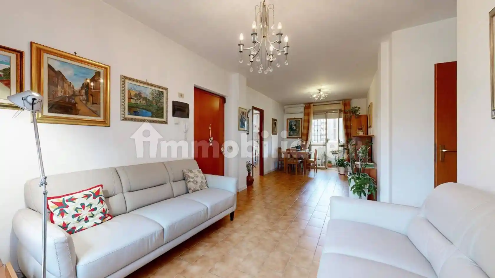 Quadrilocale via Boffalora 109, Cantalupa - San Paolo, Milano - foto 2