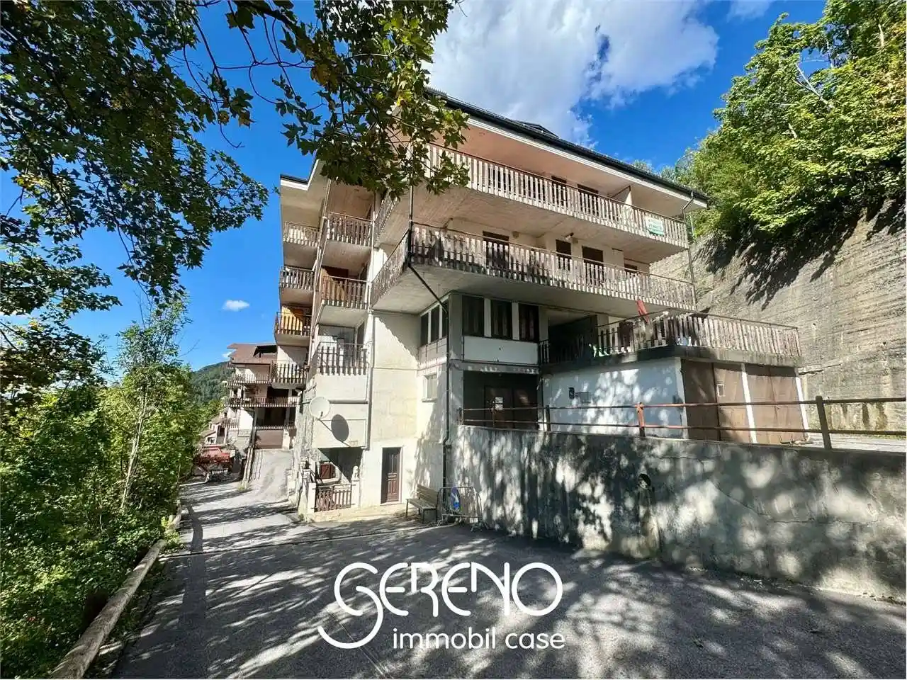 Appartamento in vendita a Limone Piemonte