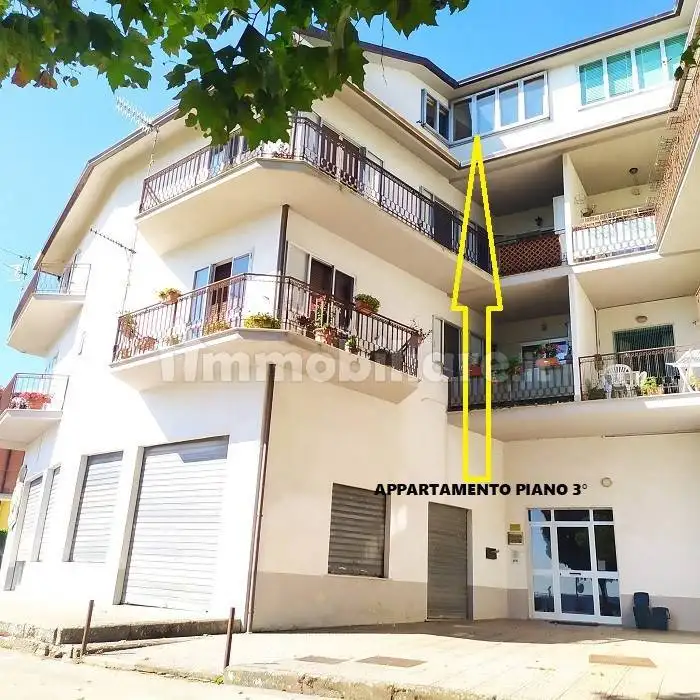 Attico - Mansarda in vendita a Frigento