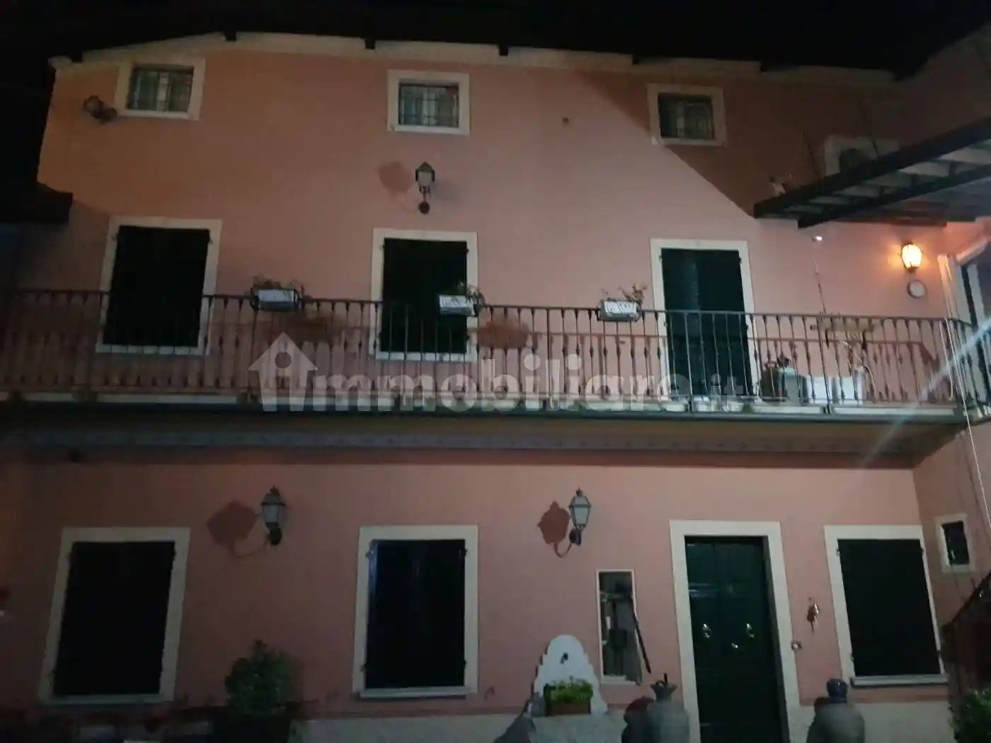 Villa in affitto a Lograto