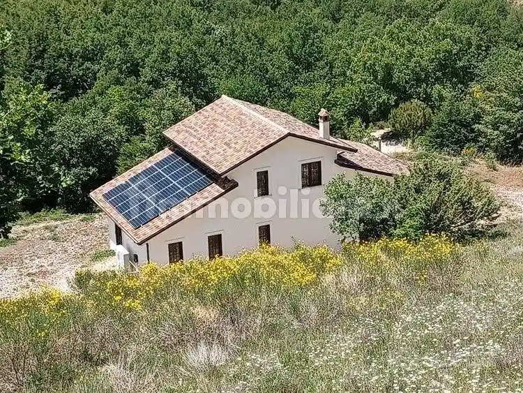 Terratetto unifamiliare Strada Comunale da Campoli a Sora 2, Campoli Appennino - foto 2