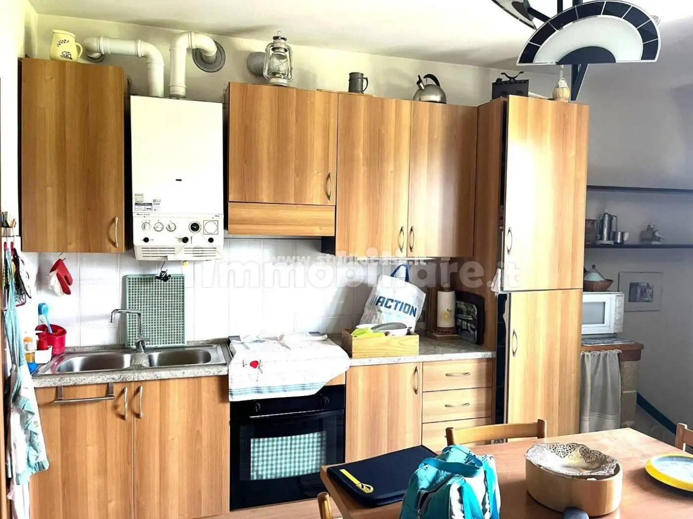 Trilocale via Vittorio Emanuele, Centro, Berbenno - foto 2