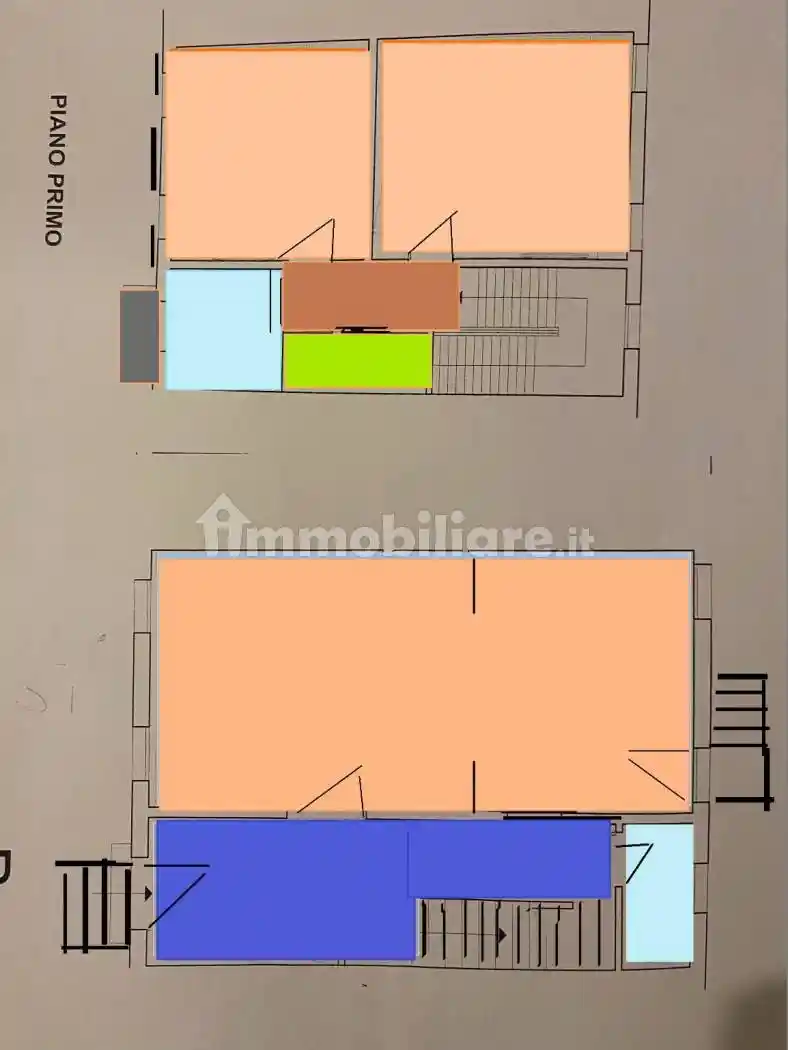 Villetta a schiera in vendita a Venezia