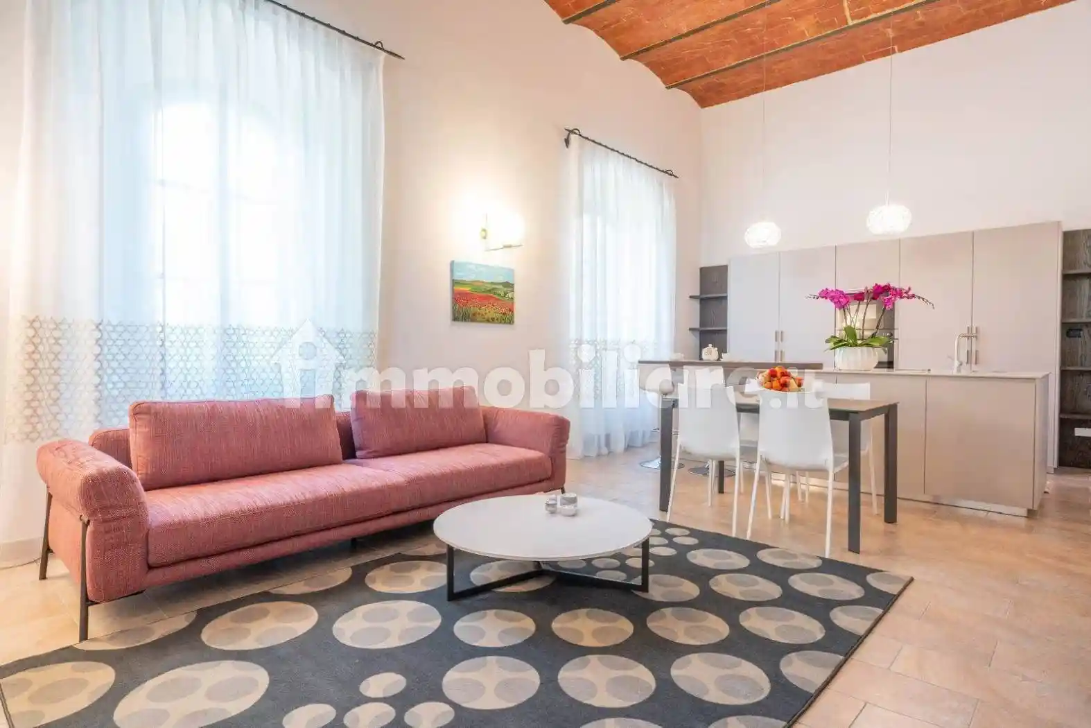 Appartamento in vendita a Montepulciano