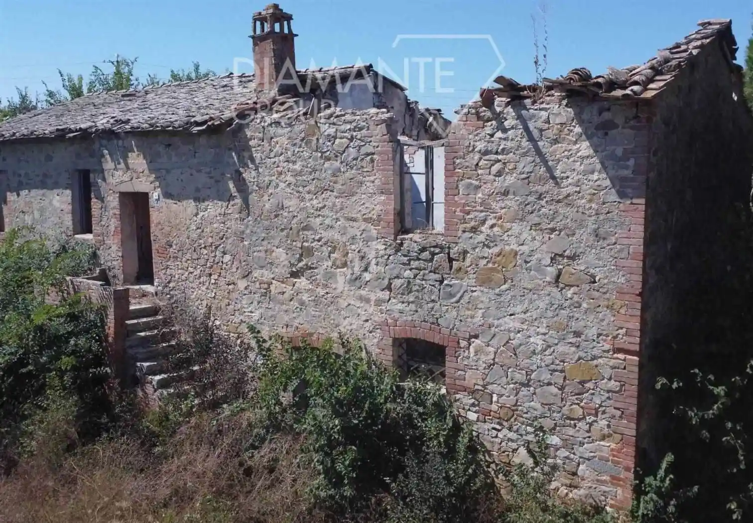 Rustico, da ristrutturare, 2920 m², Pucciarelli, Castiglione del Lago - foto 4