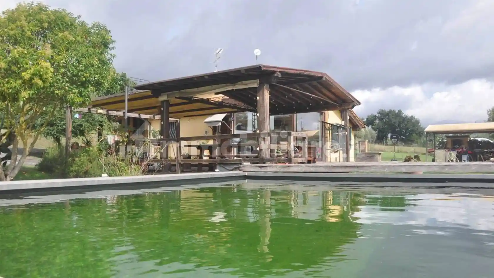 Rustico - Casale in vendita a Castellina Marittima