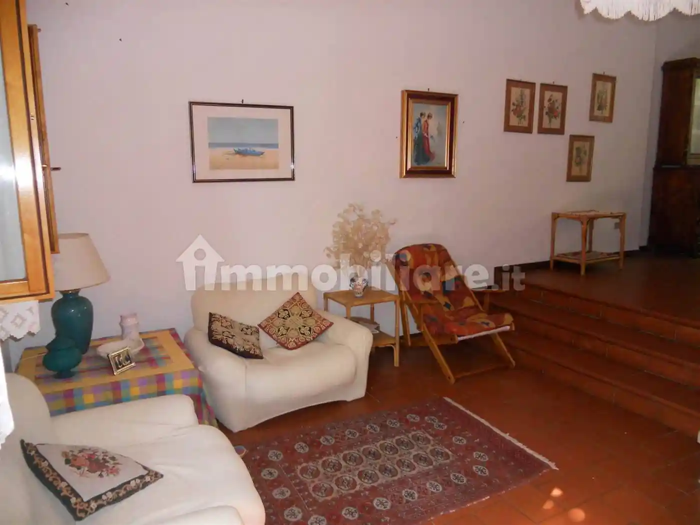 Villa a schiera 5 locali, buono stato, Sammomme, Pistoia - foto 2