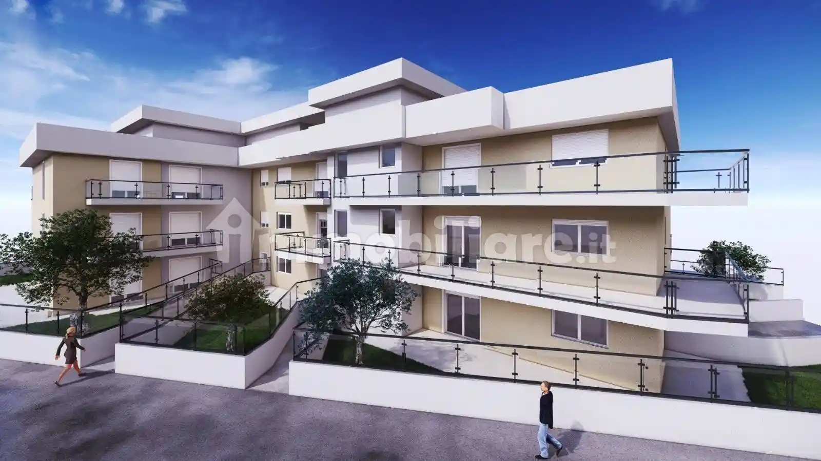 Appartamento in vendita a Tremestieri Etneo