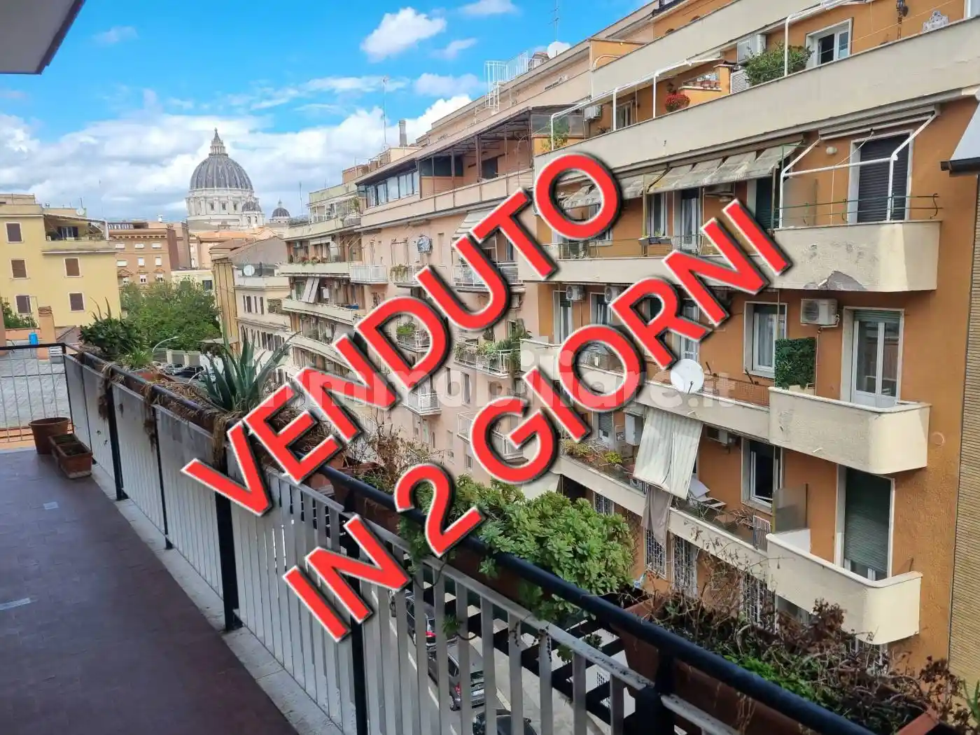 Appartamento in vendita a Roma