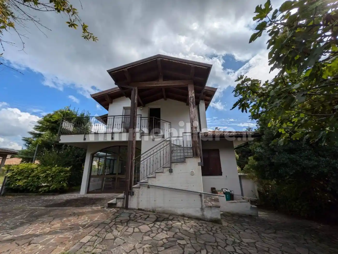 Villa in vendita a Botticino