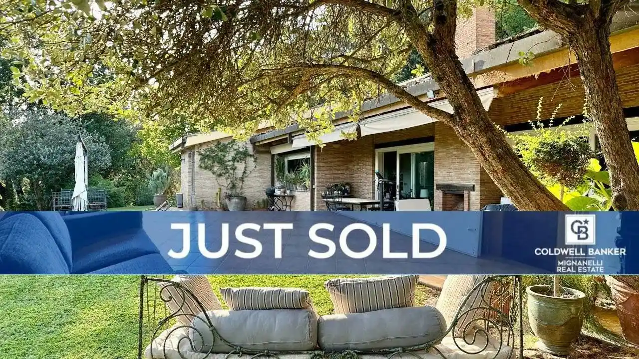 Villa in vendita a Roma