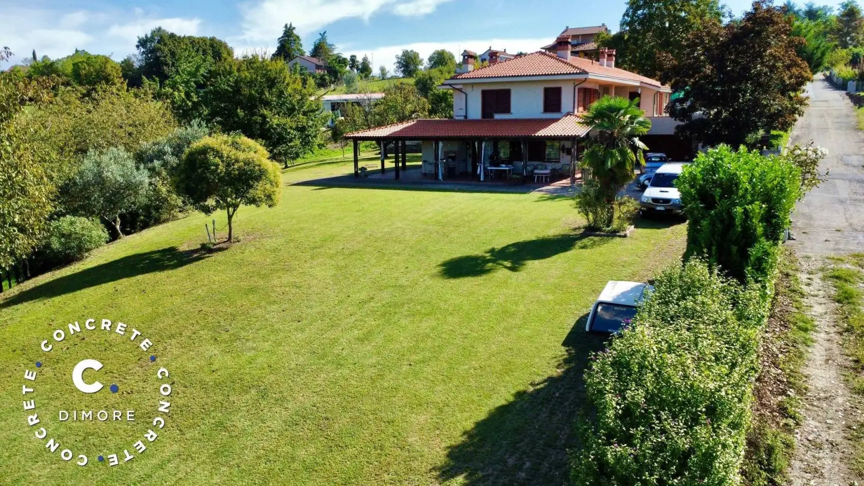 Villa in vendita a Marentino