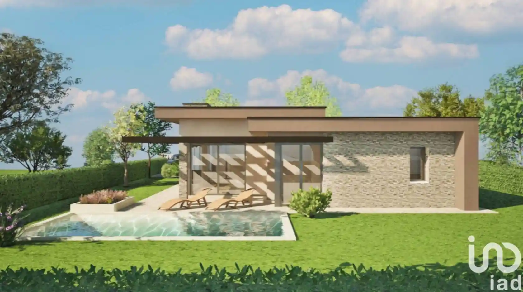 Villa in vendita a Castiglione delle Stiviere