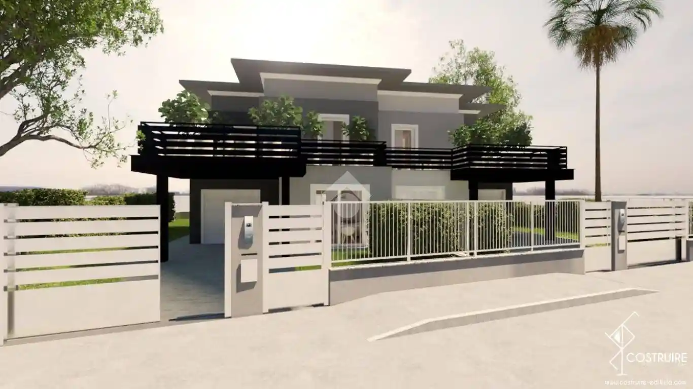 Villa in vendita a Massalengo